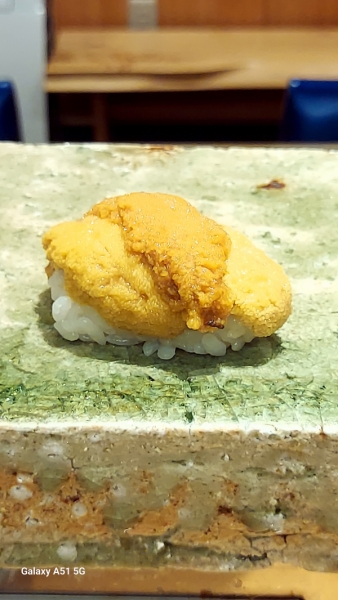 ウニ
