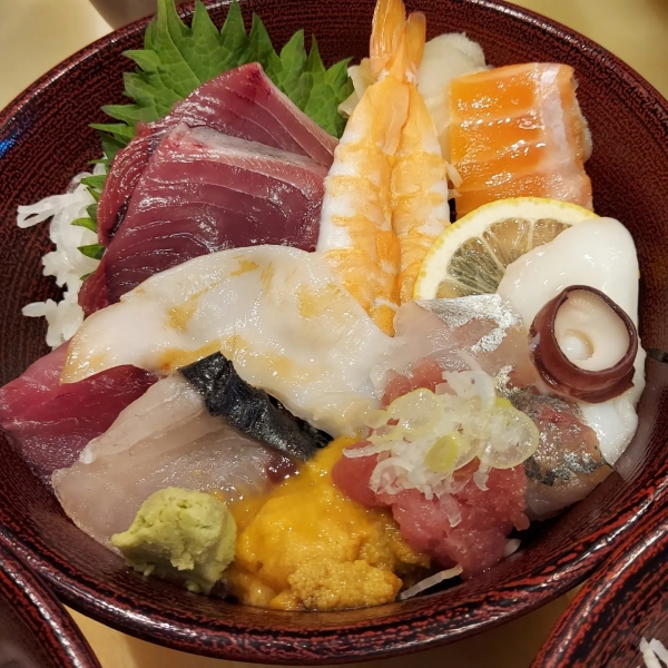 丼