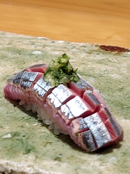 秋刀魚