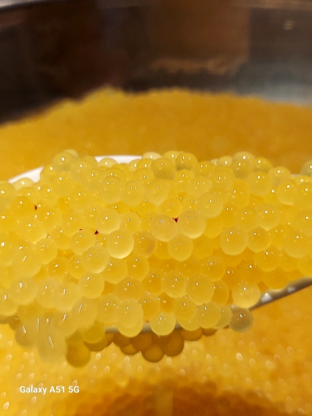 黄金イクラ