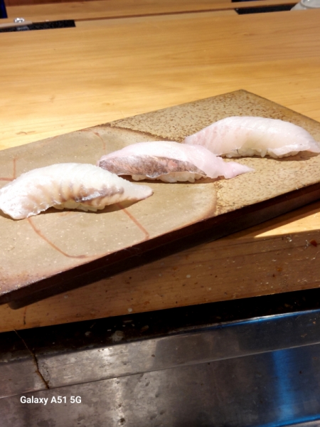 白身魚